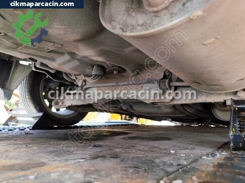 Honda Civic Sağ Arka Amortisör çıkma parça