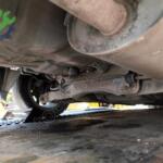 HONDA CİVİC VTEC 2 SAĞ SOL ARKA TAŞIYICI TABLA AMORTİSÖR