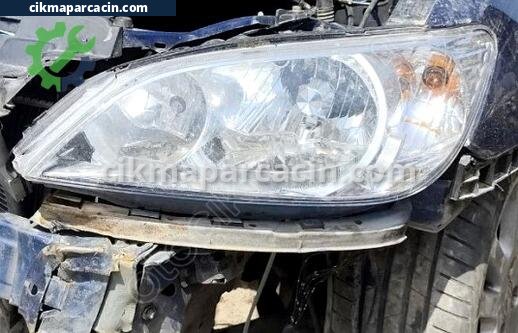 Honda Civic Sol Ön Far çıkma parça