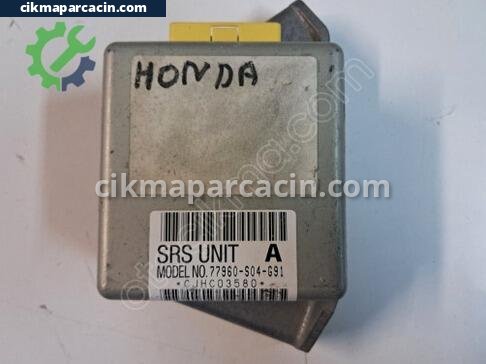 Honda Civic Airbag Beyni (SRS) çıkma parça