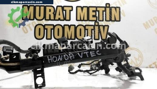 Honda Civic Motor Tesisatı çıkma parça