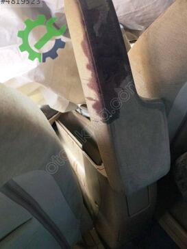 Honda Civic Orta Konsol çıkma parça
