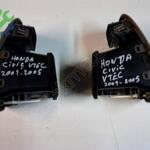 HONDA CİVİC VTEC  SAĞ SOL KALORİFER NOZULÜ MENFEZ