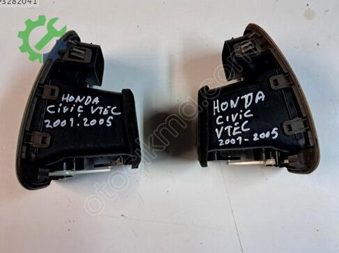 Honda Civic Kalorifer çıkma parça