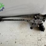 HONDA CİVİC VTEC SİLECEK MOTOR VE MEKANİZMASI