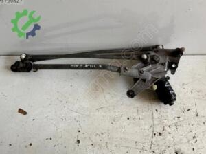 HONDA CİVİC VTEC SİLECEK MOTOR VE MEKANİZMASI