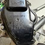 HONDA CİVİC VTEC SİLECEK MOTOR VE MEKANİZMASI