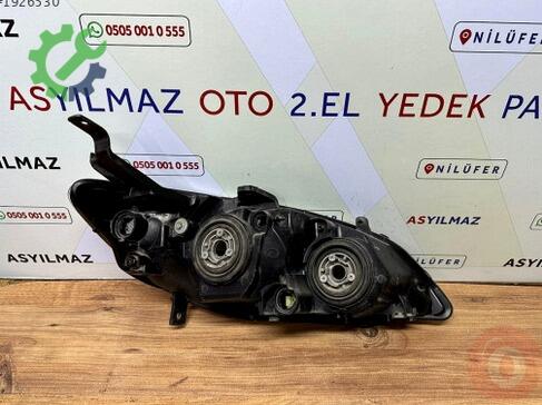 Honda Civic Sol Ön Far 04-06 çıkma parça