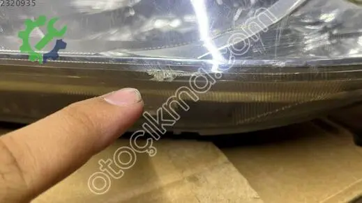Honda Civic Sol Ön Far çıkma parça