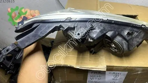 Honda Civic Sol Ön Far çıkma parça
