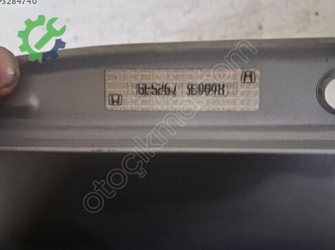 Honda Civic Sol Ön Çamurluk çıkma parça