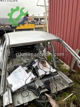 Honda Civic Kesme Tavan Sacı çıkma parça