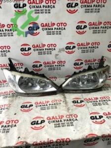 HONDA CİVİC VTEC2 ÖN FAR TAKIMI ORJİNAL