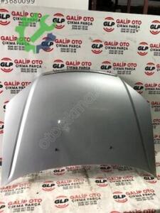 HONDA CİVİC VTEC2 ÖN MOTOR KAPUT GRİ HATASIZ ORJİNAL
