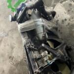 HONDA CİVİC VTEC2 RADYATÖR SETİ ORJİNAL ÇIKMA