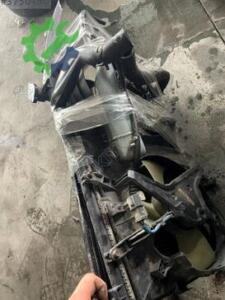 HONDA CİVİC VTEC2 RADYATÖR SETİ ORJİNAL ÇIKMA