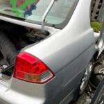 HONDA CİVİC VTEC2 SAĞ ARKA ÇAMURLUK