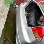 HONDA CİVİC VTEC2 SAĞ ARKA STOP ORJİNAL ÇIKMA