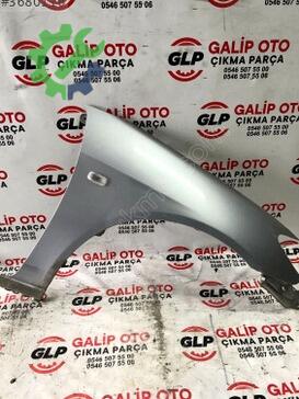 Honda Civic Sağ Ön Çamurluk çıkma parça