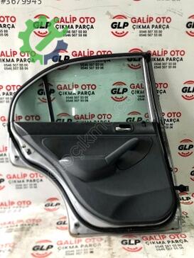 Honda Civic Sol Arka Kapı VTEC2 çıkma parça