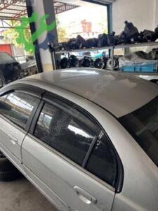 HONDA CİVİC VTEC2 SOL ÖN KAPI CAMI ORJİNAL ÇIKMA