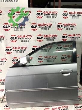 Honda Civic Sol Ön Kapı çıkma parça