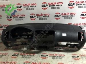 Honda civic vtec2 torpido orjinal gögüslük set