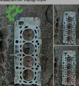 Honda Civic vteck çıkma silindir kapağı
