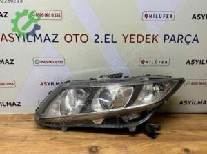 HONDA CİVİC XENON SOL FAR ORJİNAL