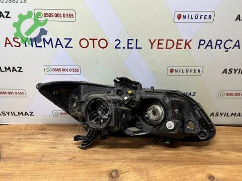 Honda Civic Xenon Far çıkma parça