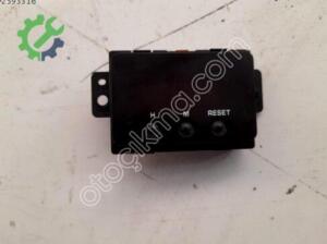 HONDA CİVİC ZAMAN SAATİ