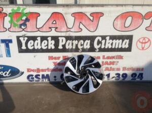 Honda civik çelik jant