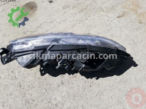 Honda Civic Mercekli Far çıkma parça