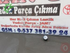 Honda civik sol ön Ledli ve beyinli sis farı