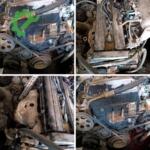 1995 Honda Accord Motor Komple Çıkma Parça Zonguldak