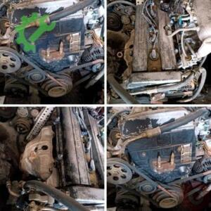 Honda CR-V 2.0 benzinli çıkma motor