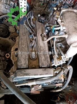 Honda CR-V Motor Komple çıkma parça
