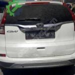 HONDA CR-V 2016 ARKA TAMPON BAGAJ KAPAĞI SAĞ SOL STOP