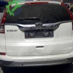 Honda CR-V 2016 Sağ-Sol Stoplu Arka Tampon Bagaj Kapağı