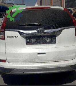 Honda CR-V 2016 Sağ-Sol Stoplu Arka Tampon Bagaj Kapağı