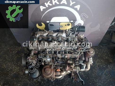Honda CR-V Motor Komple çıkma parça