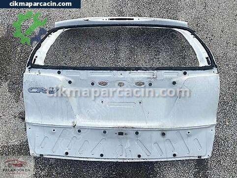 Honda CR-V Bagaj Kapağı çıkma parça