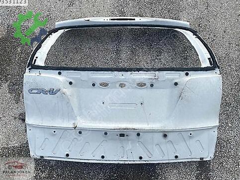 Honda CR-V Bagaj Kapağı çıkma parça