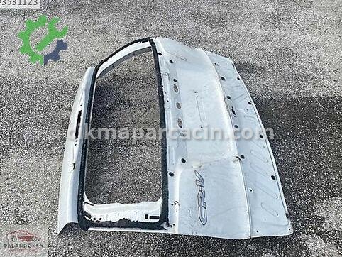 Honda CR-V Bagaj Kapağı çıkma parça