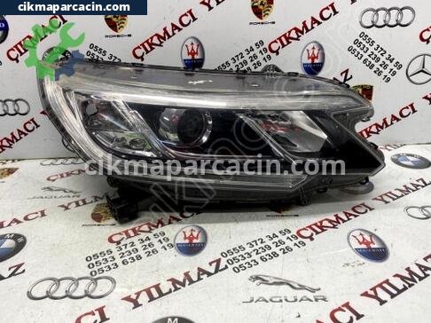 Honda CR-V LED Far çıkma parça