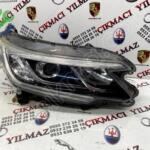 Honda cr-v çıkma sağ Led far çıkma yedek parça