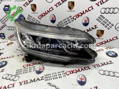 Honda CR-V LED Far çıkma parça