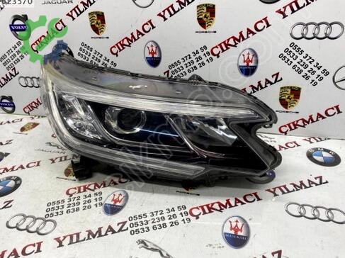 Honda CR-V LED Far çıkma parça