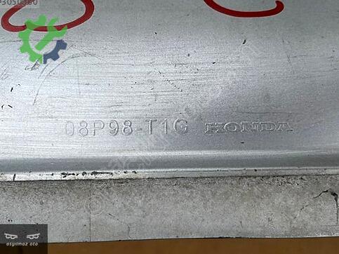 Honda CR-V Ön Tampon 08P98-T1G-600-05 çıkma parça