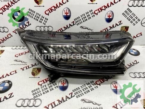 Honda CR-V LED Far çıkma parça
